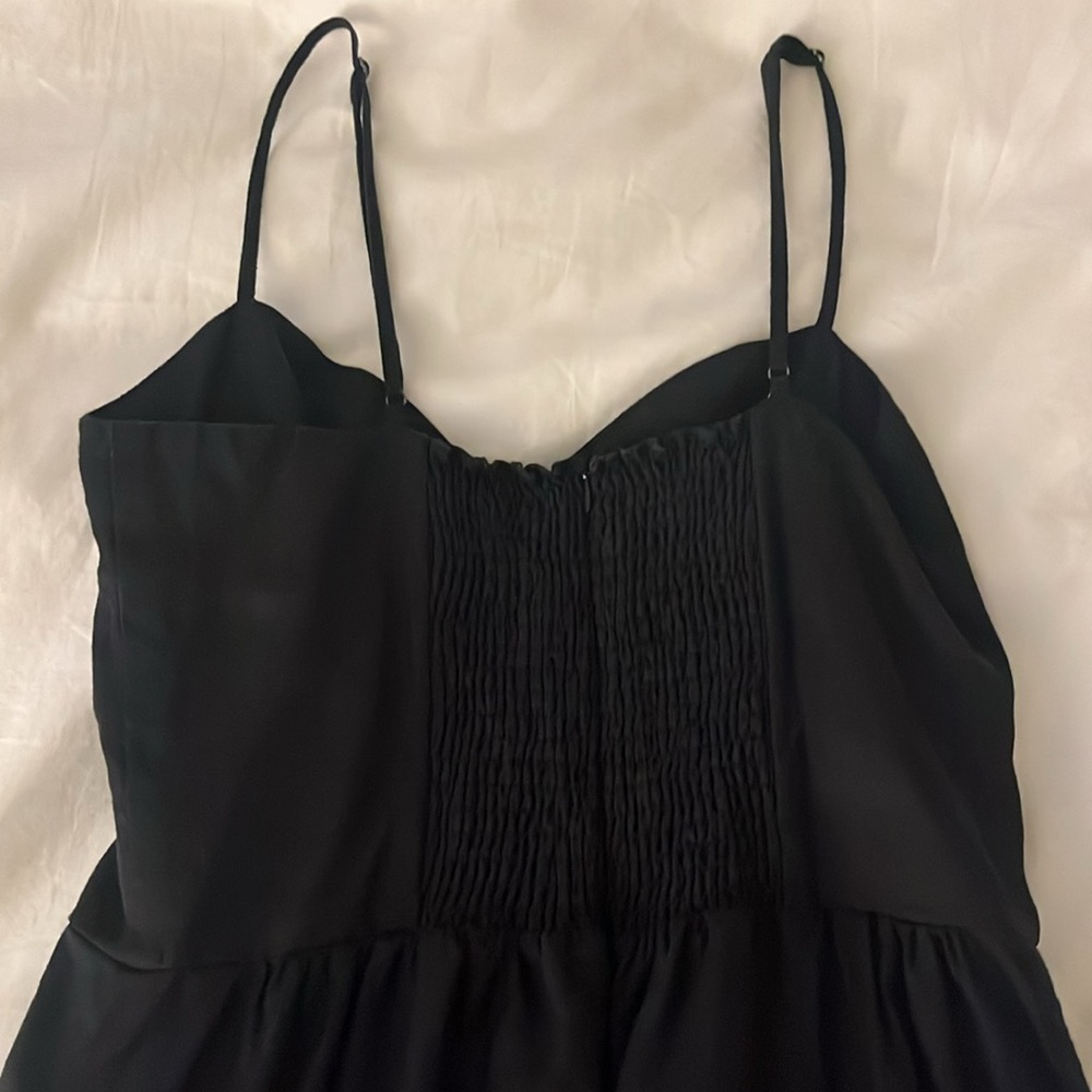 Reformation Odette Linen Dress - Picture 8 of 11
